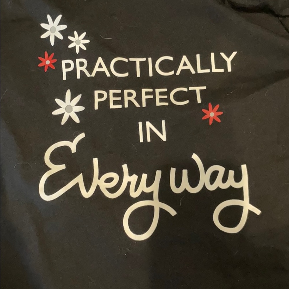Disney Mary poppings shirt